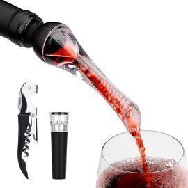 Wine Aerator Pourer Decanter Set
