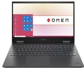 HP Omen 15.6 Gaming Laptop w/ AMD Ryzen 7 CPU
