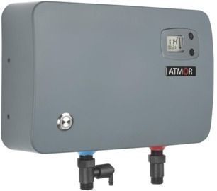 Atmor 10,500W/240V 1.7 GPM Digital Self-Modulating Electric Tankless Water Heater