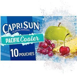 Capri Sun Pacific Cooler (10 Pouches)