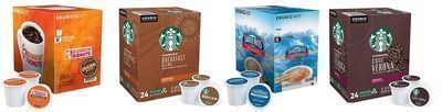 Save on K-Cups