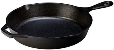 Lodge Pre-Seasoned Cast Iron 10.25 Skillet