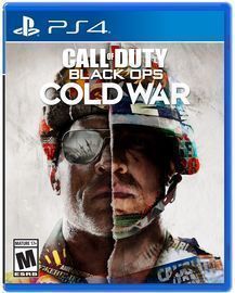 Call of Duty: Black Ops Cold War (PS4)