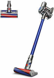 Dyson V6 Fluffy Cordless Vacuum Cleaner (Refurbished)