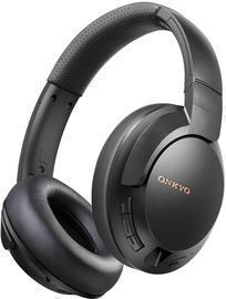 Onkyo by TCL Over Ear Active Noise Cancelling Headphones