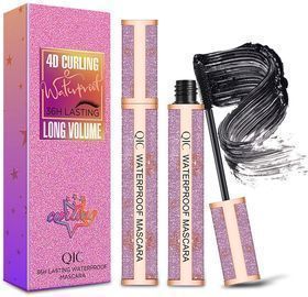 4D Silk Fiber Lash Mascara