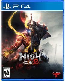 Nioh 2 Standard Edition - PlayStation 4