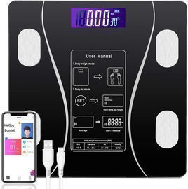 Bluetooth Body Fat Scale