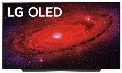 LG OLED77CXPUA 77-inch CX 4K Smart OLED TV