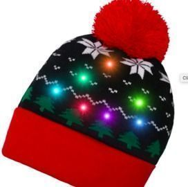 LED Light Up Hat
