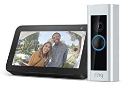 Ring Video Doorbell Pro with Echo Show 5