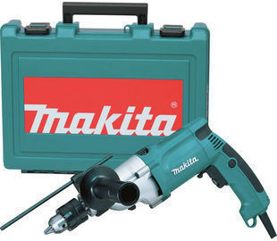 Makita 3/4 Variable-Speed Hammer Drill w/ Case (HP2050R, Certified Refurbished)