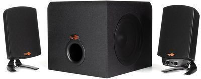 Klipsch ProMedia 2.1 THX Computer Speakers w/ Subwoofer