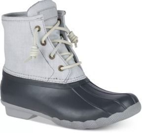 Sperry Saltwater Duck Booties