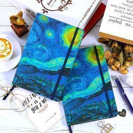 Ruled Notebook/Journal