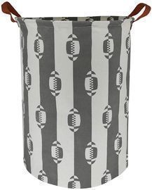 Canvas Laundry Basket