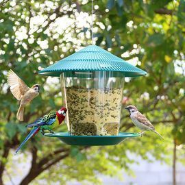 Panorama Bird Feeder