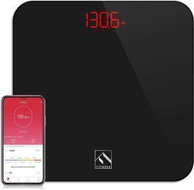 FITINDEX Smart Digital Body Weight Scale