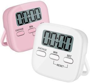 2 Pack Digital Kitchen Timers