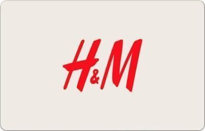 10% Off H&M Digital Gift Cards