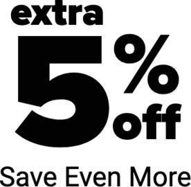 Belk - Extra 5% Off w/ Store Pickup