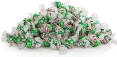 Peppermint Cookie Milk Chocolate Truffles - 800 Pieces