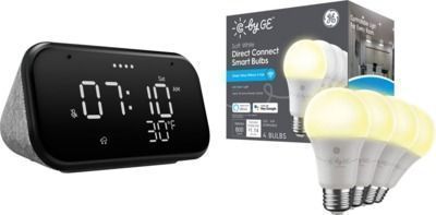 Lenovo Smart Clock Essential Bundle