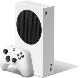 Microsoft Xbox Series S 512 GB All-Digital Console