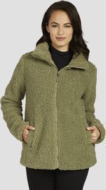 32 Degrees Women's Teddy/Sherpa Jacket