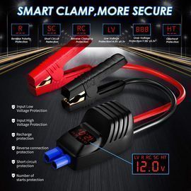 Portable Car Jump Starter