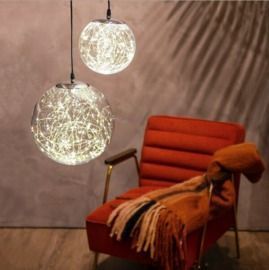 Micro Decoration Lighted Window Decor