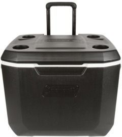 Coleman 50-Quart Xtreme 5-Day Heavy-Duty Cooler with Wheels