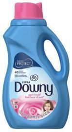 Downy Liquid Fabric Softener - 34oz