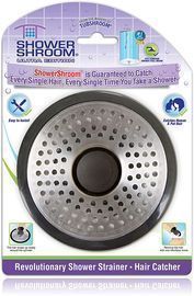 Stainless Steel Shower Hair Catcher Drain Protector