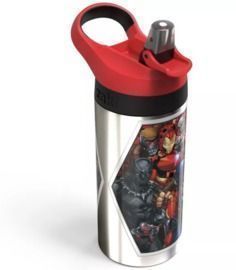 Marvel 19.5oz Stainless Steel Water Bottle