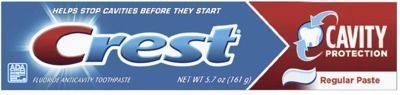 Crest Cavity Protection Toothpaste
