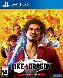 Yakuza: Like A Dragon (PS4/PS5 and Xbox One/Series X)