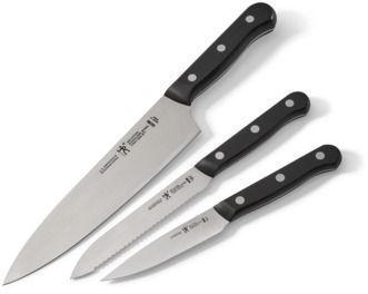 JA Henckels International Solution 3-Piece Essential Set