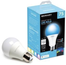75W Equivalent A21 Smart Color Light Bulb