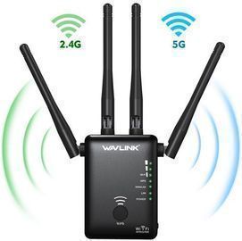 Wavlink AC1200 Dual Band WiFi Range Extender