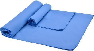 2 Pack Microfiber Travel Sports Towel
