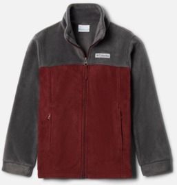 Boys Steens Mountain II Fleece Jacket