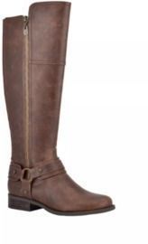 GBG Los Angeles Women's Harlea Regular Calf Tall Riding Boots