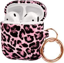 Silicone Cases with Keychain for Apple AirPods