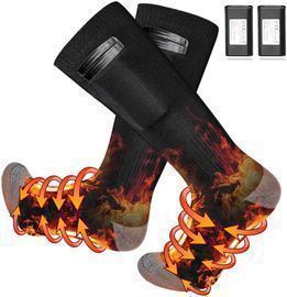 Rechargeable Heated Socks