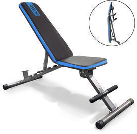 PROGEAR 1300 Adjustable 12 Position Weight Bench