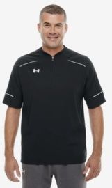 Under Armour Ultimate Short Sleeve Windshirt