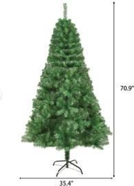 The Holiday Aisle 6-Ft. Artificial Christmas Tree