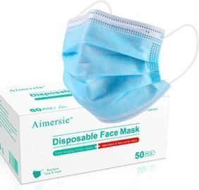 Disposable Face Masks