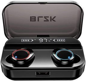 BLZK True Wireless Earbuds w/ Charging Case